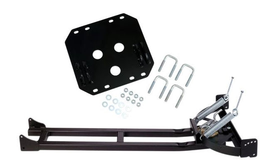 Moose Snow Plow Mount & Push Tube Kit for 06-10 Polaris Sportsman