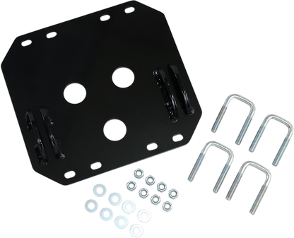 Moose ATV Snow Plow Mounting Plate 2006-2010 Polaris Sportsman Hawkeye 300 400