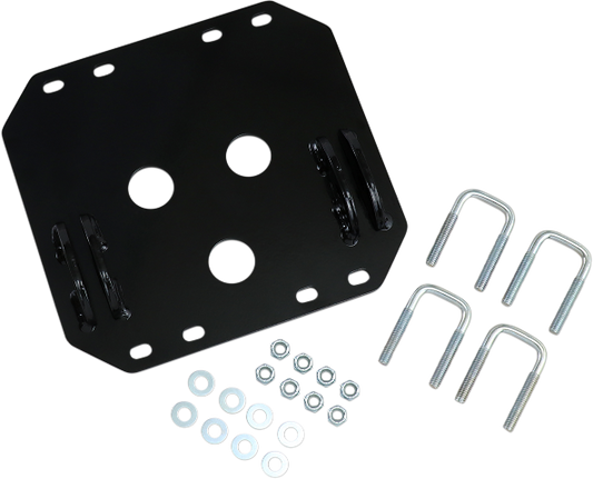 Moose ATV Snow Plow Mounting Plate 2006-2010 Polaris Sportsman Hawkeye 300 400