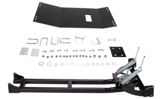 Moose Snow Plow Mount & Push Tube Kit for 06-09 Polaris Sportsman 500 800 X2