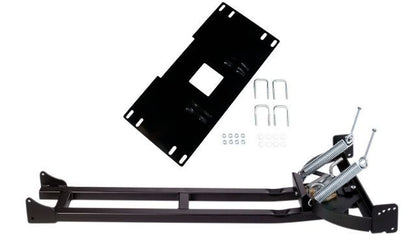 Moose Snow Plow Mount & Push Tube Kit for 00-14 Yamaha Grizzly Kodiak Bruin 400