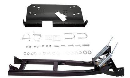 Moose Snow Plow Mount & Push Tube Kit 1996-2023 Arctic Cat Alterra Suzuki Vinson