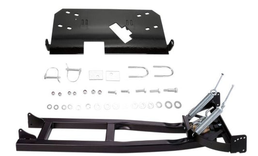 Moose Snow Plow Mount & Push Tube Kit 1996-2023 Arctic Cat Alterra Suzuki Vinson