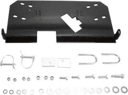 Moose ATV Snow Plow Mount for 1996-2023 Arctic Cat TRV Alterra Suzuki Vinson