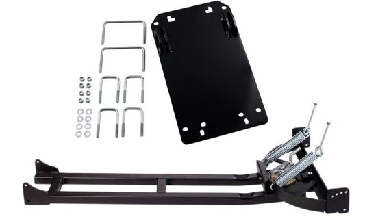 Moose Snow Plow Mount & Push Tube Kit 2004-2024 Can-Am Outlander Renegade 800