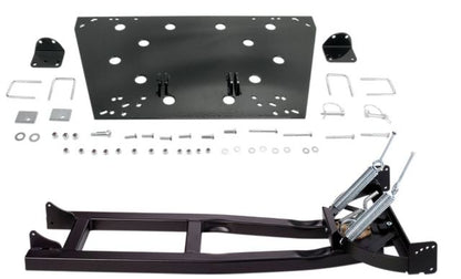 Moose UTV Side by Side Snow Plow Mount & Push Tube Kit 2009-2014 Polaris Ranger