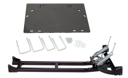 Moose Snow Plow Mount & Push Tube Kit 2016-2020 Can-Am Defender 800R HD8 4x4