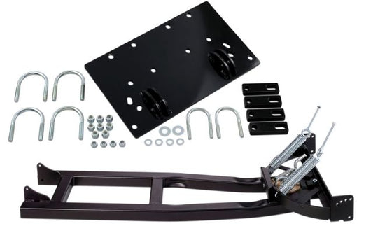 Moose Snow Plow Mount & Push Tube Kit 2014-2024 Polaris RZR General 1000 900