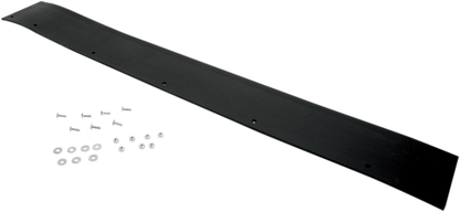 Moose Utility ATV UTV Black 60" Rubber County & Straight Blade Snow Plow Flap