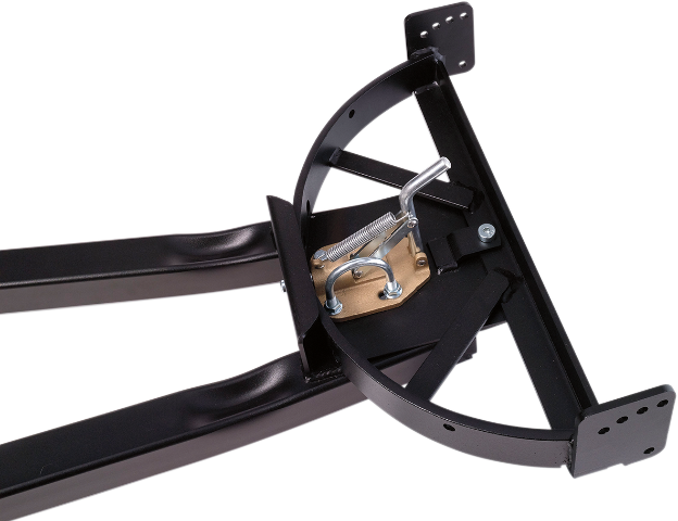 Moose UTV Snow Plow Push Tube For 2005-2023 Arctic Cat Can-Am Polaris Yamaha