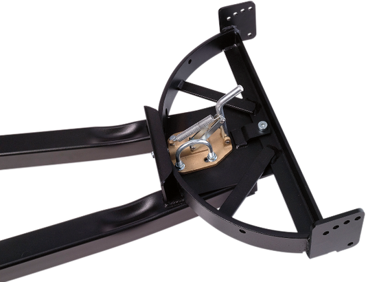 Moose UTV Snow Plow Push Tube For 2005-2023 Arctic Cat Can-Am Polaris Yamaha