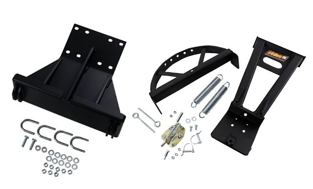 Moose Utility RM5 Snow Plow Mounting Kit 2014-2024 Honda Rancher Foreman Rubicon