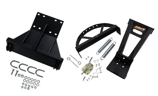 Moose Utility RM5 Snow Plow Mounting Kit 2014-2024 Honda Rancher Foreman Rubicon