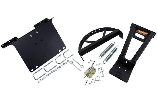 Moose Utility RM5 Front UTV Snow Plow Mount Kit 2018-2024 Polaris Ranger 1000