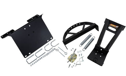 Moose Utility RM5 Front UTV Snow Plow Mount Kit 2018-2024 Polaris Ranger 1000