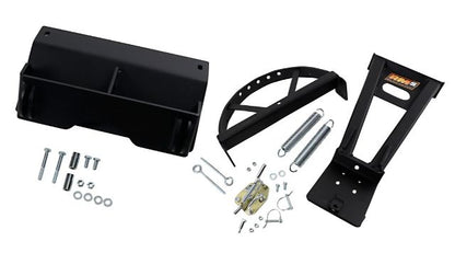 Moose Utility Black RM5 UTV Snow Plow Mounting Kit 2016-2024 Can-Am Models