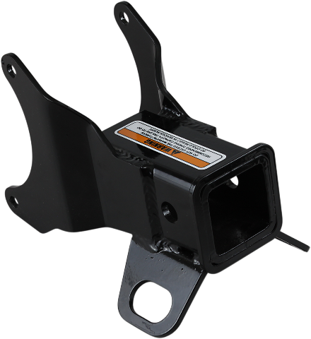 Moose Utility Black Rear 2" Hitch Receiver for 2015-19 Can-Am Outlander Renegade