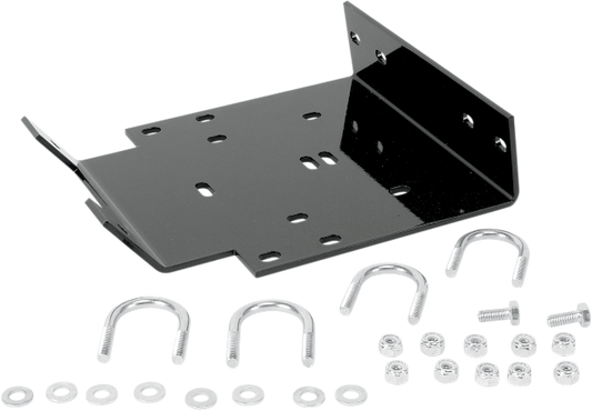Moose Utility ATV Front Winch Mount for 2006-2013 Kawasaki KVF Brute Force 4x4