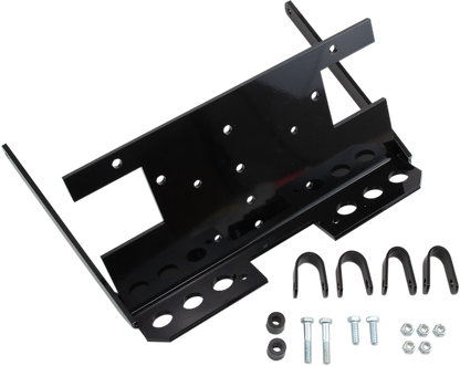 Moose Utility ATV Front Winch Mount 1990-1998 Suzuki KingQuad QuadRunner