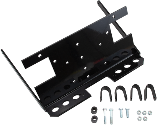 Moose Utility ATV Front Winch Mount 1990-1998 Suzuki KingQuad QuadRunner