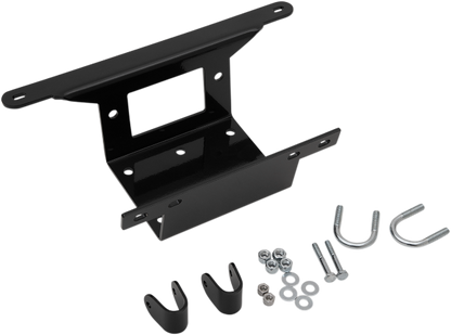 Moose Utility ATV Front Winch Mount for 06-10 Yamaha Wolverine 350