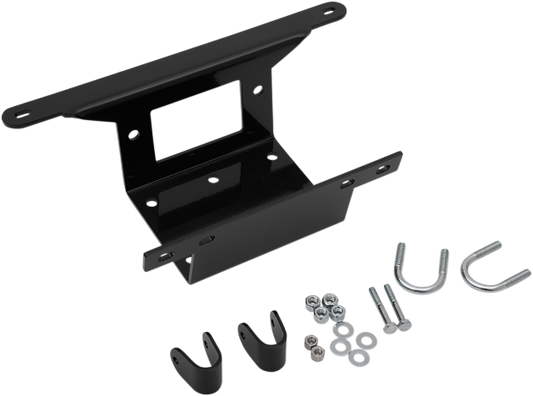 Moose Utility ATV Front Winch Mount for 06-10 Yamaha Wolverine 350