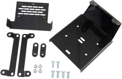 Moose Utility ATV Front Winch Mount for 95-05 Yamaha Wolverine 350