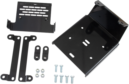 Moose Utility ATV Front Winch Mount for 95-05 Yamaha Wolverine 350