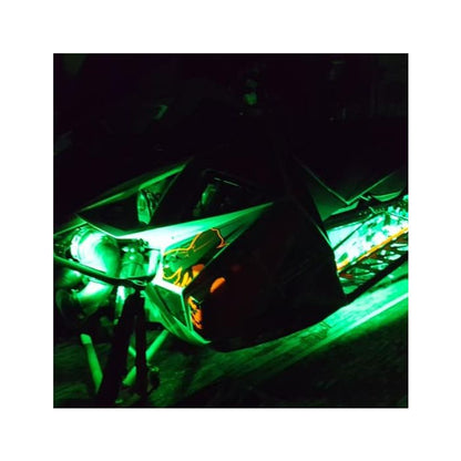 Custom Dynamics Magical Wizard Full Snowmobile Sled LED Accent Light Kit Polaris