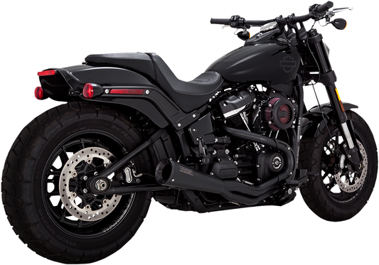 Vance & Hines 2-1 Upsweep Motorcycle Exhaust 2018-2024 Harley Softail 47323