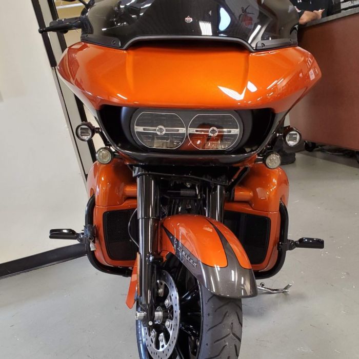 Custom Dynamics ProBEAM LED Fog Light Kit fpr 2010-2013 Harley Street Road Glide