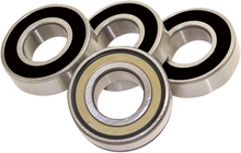 Drag Specialties 25mm Rear Wheel Bearing Kit for 2009-2022 Harley Touring w/ ABS