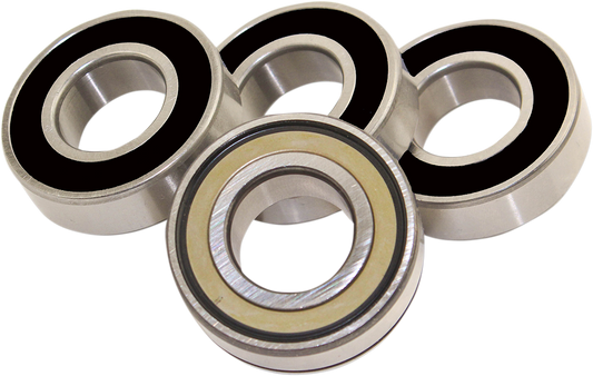 Drag Specialties 25mm Rear Wheel Bearing Kit for 2009-2022 Harley Touring w/ ABS
