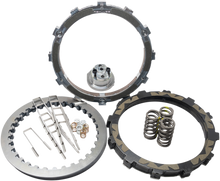 Rekluse RadiusX Motorcycle Clutch Kit 13-19 Harley M8 CVO Touring Softail FLHX
