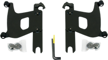 Memphis Shades Bullet Fairing & Mount Kit fits 1986-2017 Harley Softail Models