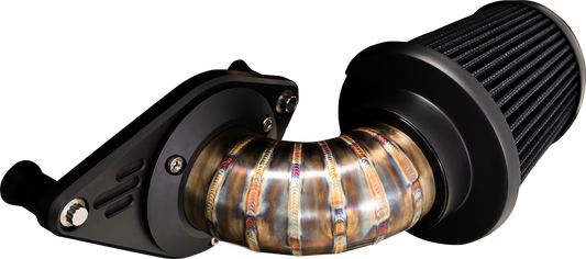 Vance & Hines VO2 Falcon Air Intake fits 2017-2023 Harley Touring Softail M8