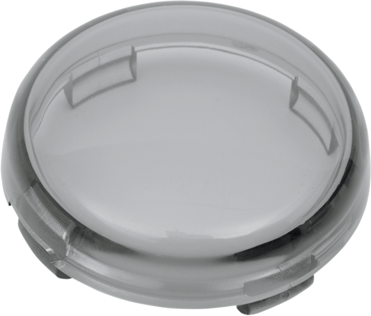 Drag Specialties Smoke Turn Signal Lens fits 2000-2023 Harley Touring Sportster