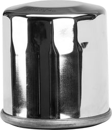 Harddrive Chrome Motorcycle Oil Filter 2015-2020 Harley Street XG Indian Models