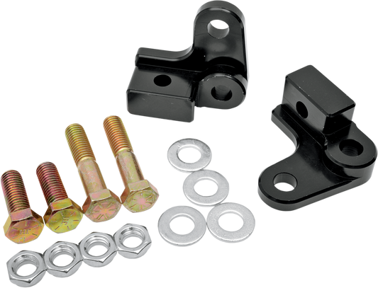 La Choppers Black Rear -1" Lowering Kit 1989-1999 Harley Sportster XLH XLC XLS