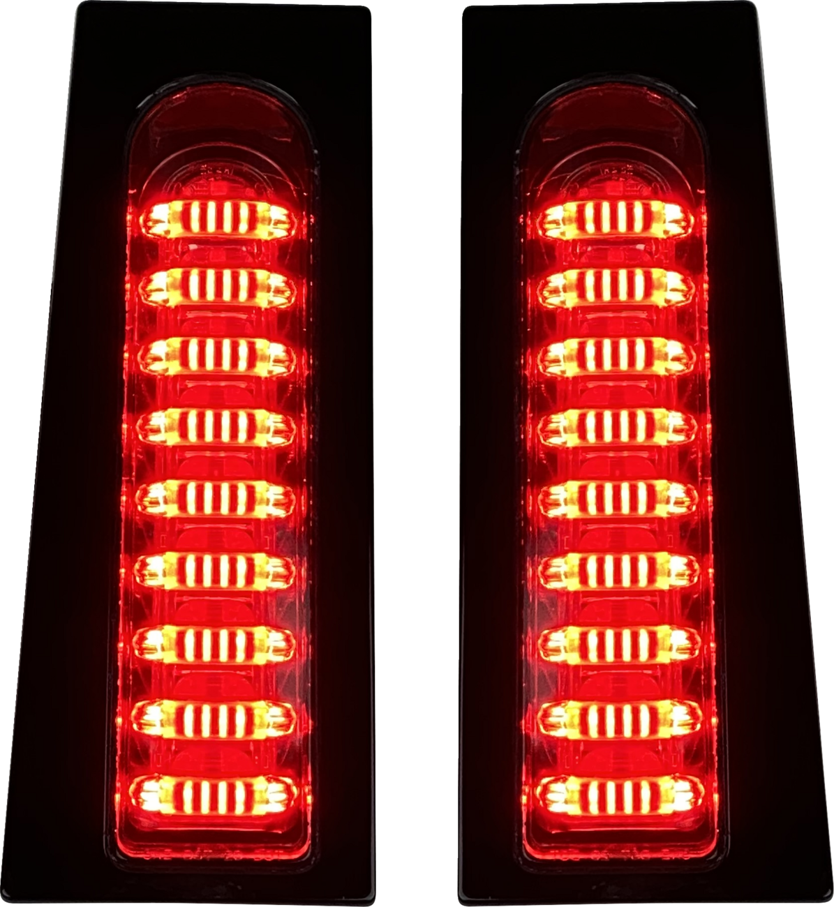 Custom Dynamics Probeam Smoke Fillerz LED Lights 23-25 Harley Street Road Glide