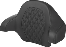 Saddlemen Tour Pak Lattice Backrest Pad for 2014-2024 Harley Davidson Touring