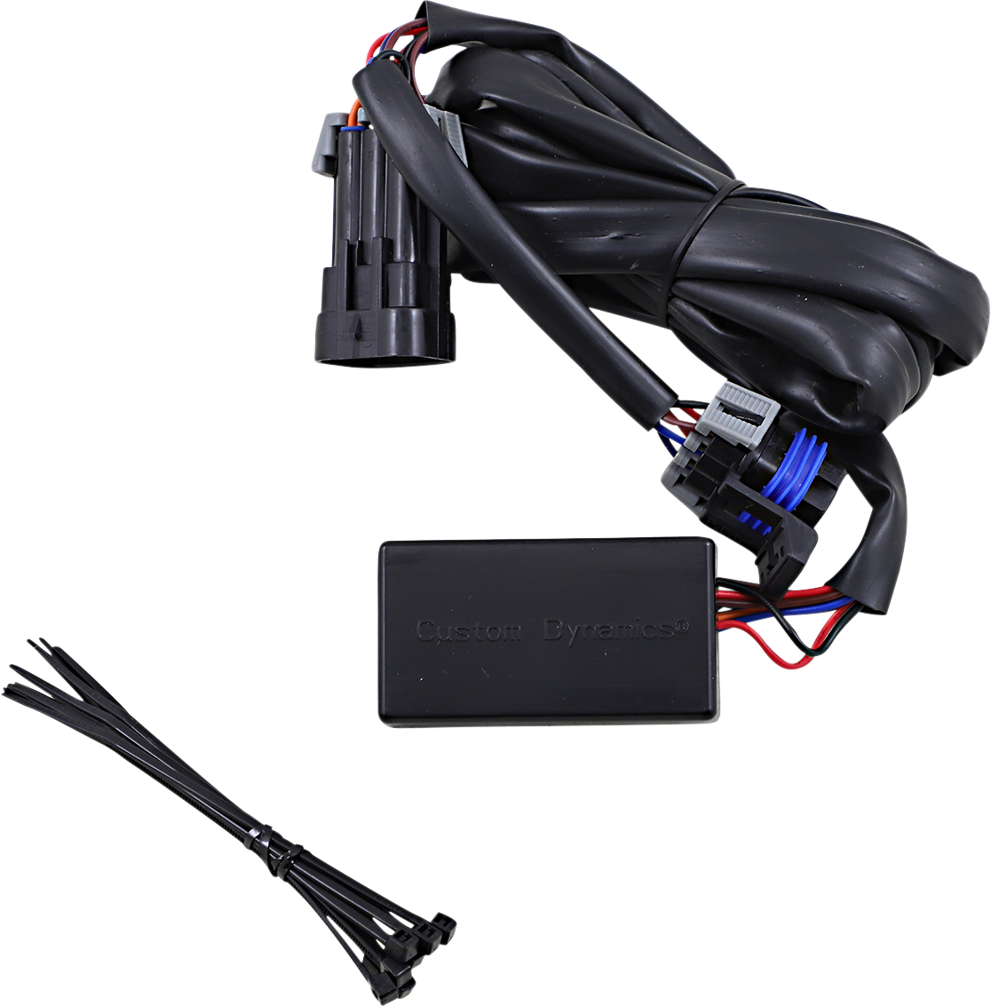 Custom Dynamics Smart Triple Play Lighting Module 2015-2023 Indian Scout ABS