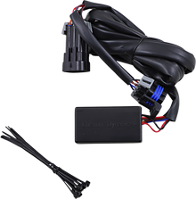 Custom Dynamics Smart Triple Play Lighting Module 2015-2023 Indian Scout ABS