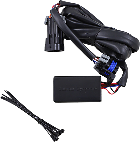 Custom Dynamics Smart Triple Play Lighting Module 2015-2023 Indian Scout ABS