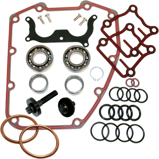 Feuling Gear Drive Camshaft Installation Kit for 99-06 Harley Dyna Touring FXST