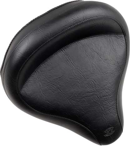 Mustang Vintage Wide Solo Seat for 1984-1999 Harley Softail Models 75757