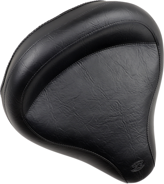 Mustang Vintage Wide Solo Seat for 1984-1999 Harley Softail Models 75757