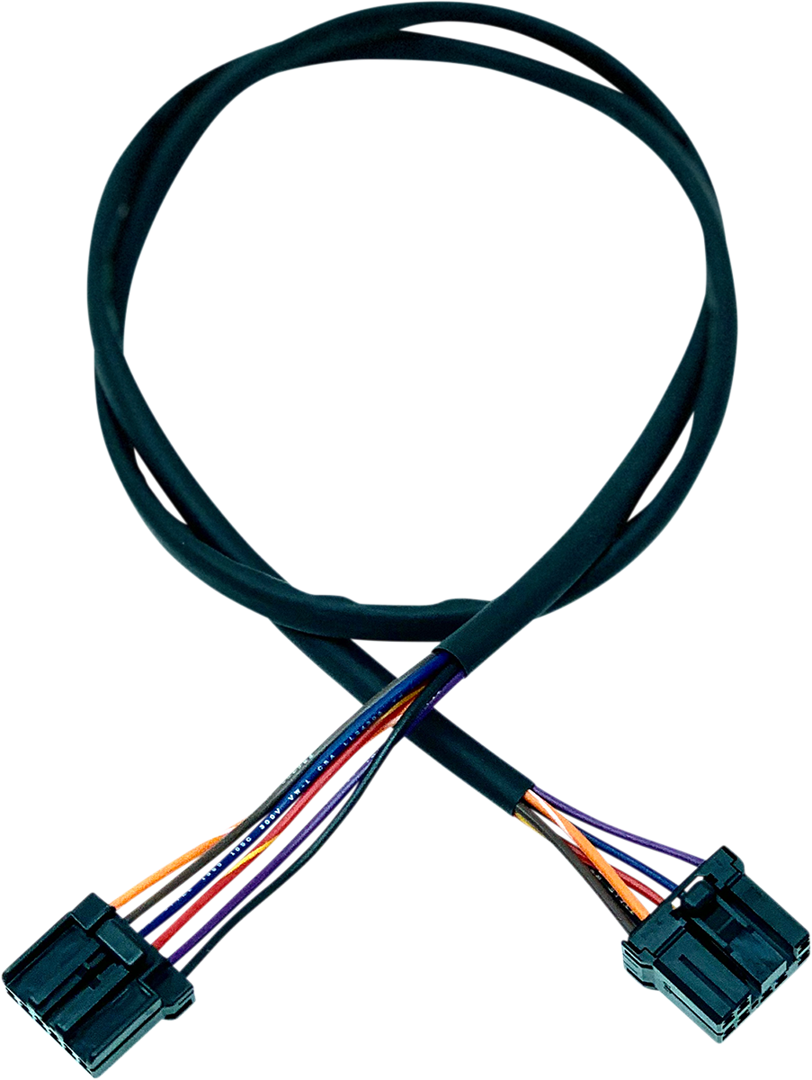 Namz Rear Fender Wire Harness 1996-2011 Harley Dyna Touring Softail Sportster