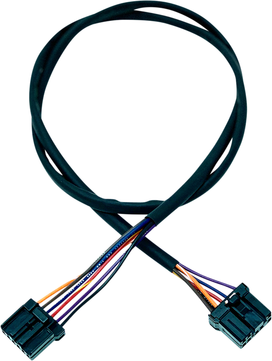 Namz Rear Fender Wire Harness 1996-2011 Harley Dyna Touring Softail Sportster