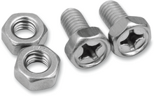 Yuasa Universal Motorcycle 9mm x 11mm Bolt & Nut Battery Terminal Kit
